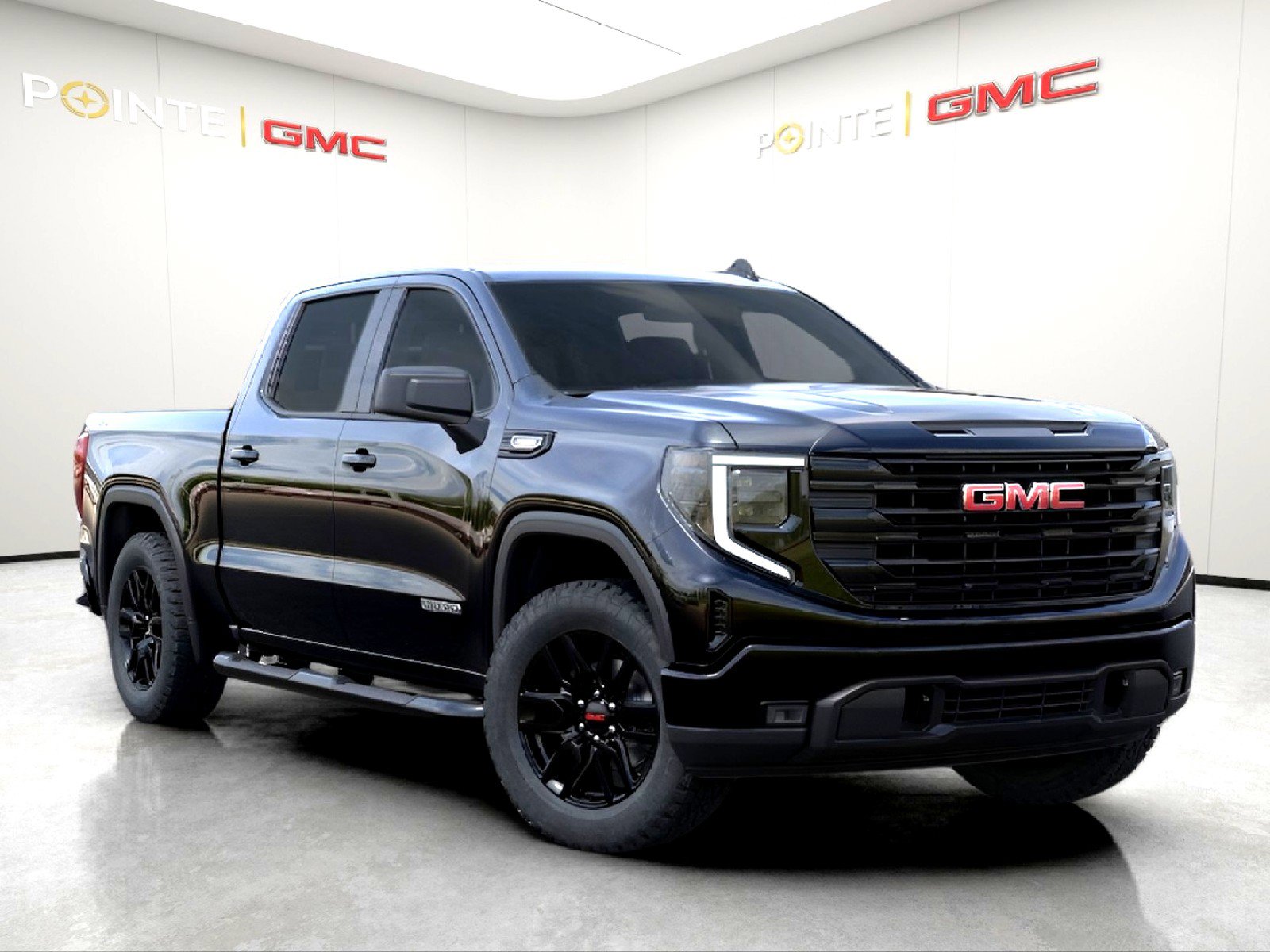 New 2026 GMC Sierra 1500 Elevation w/ Elevation Select Package image 24