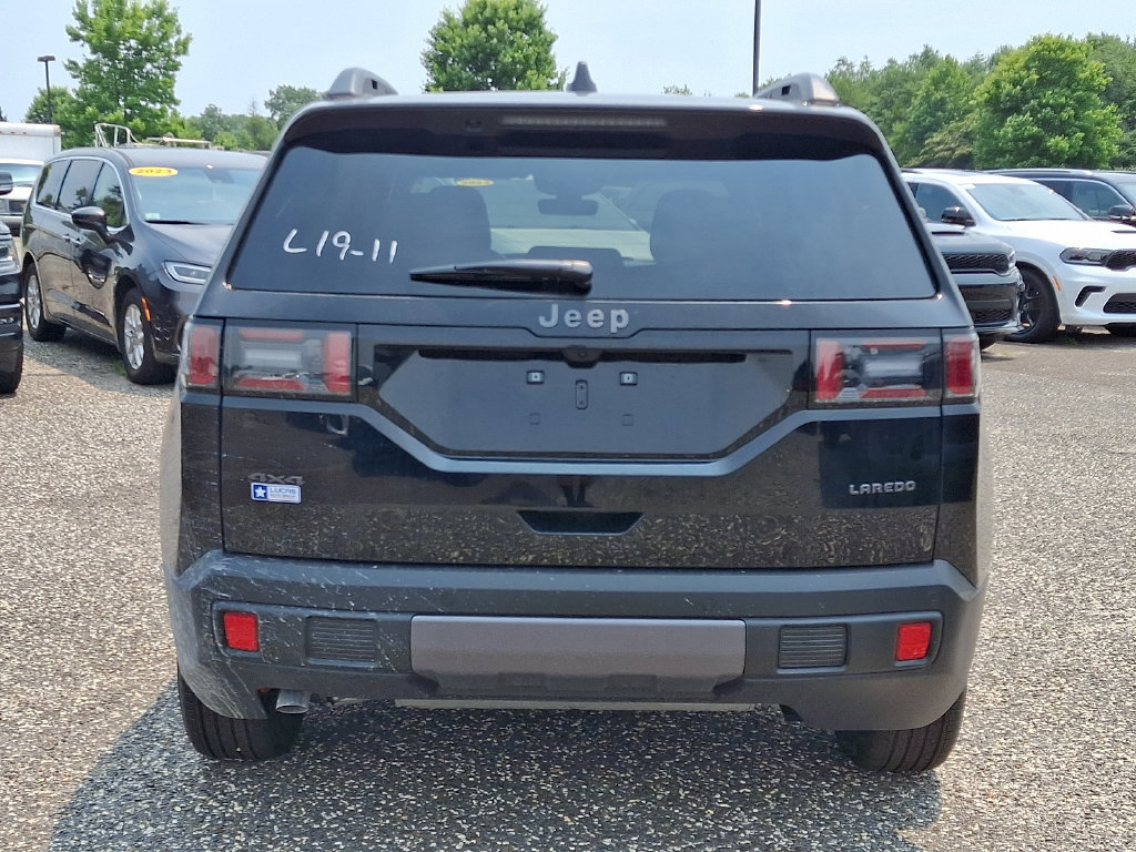 New 2026 Jeep Cherokee Laredo AWD/4WD image 7