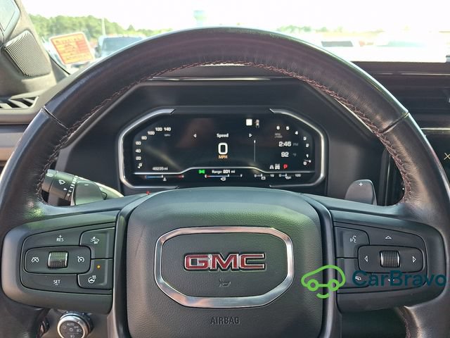 Used 2022 GMC Sierra 1500 AT4X AWD/4WD image 21