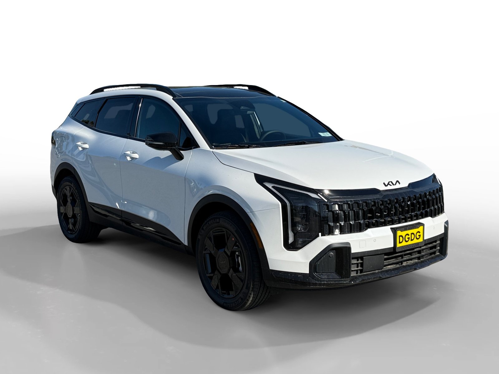 New 2026 Kia Sportage X-Line AWD/4WD image 7