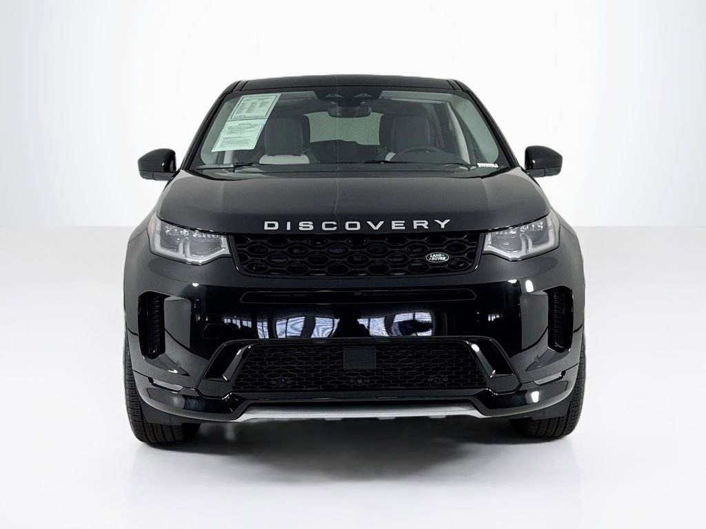 Used 2025 Land Rover Discovery Sport S image 8