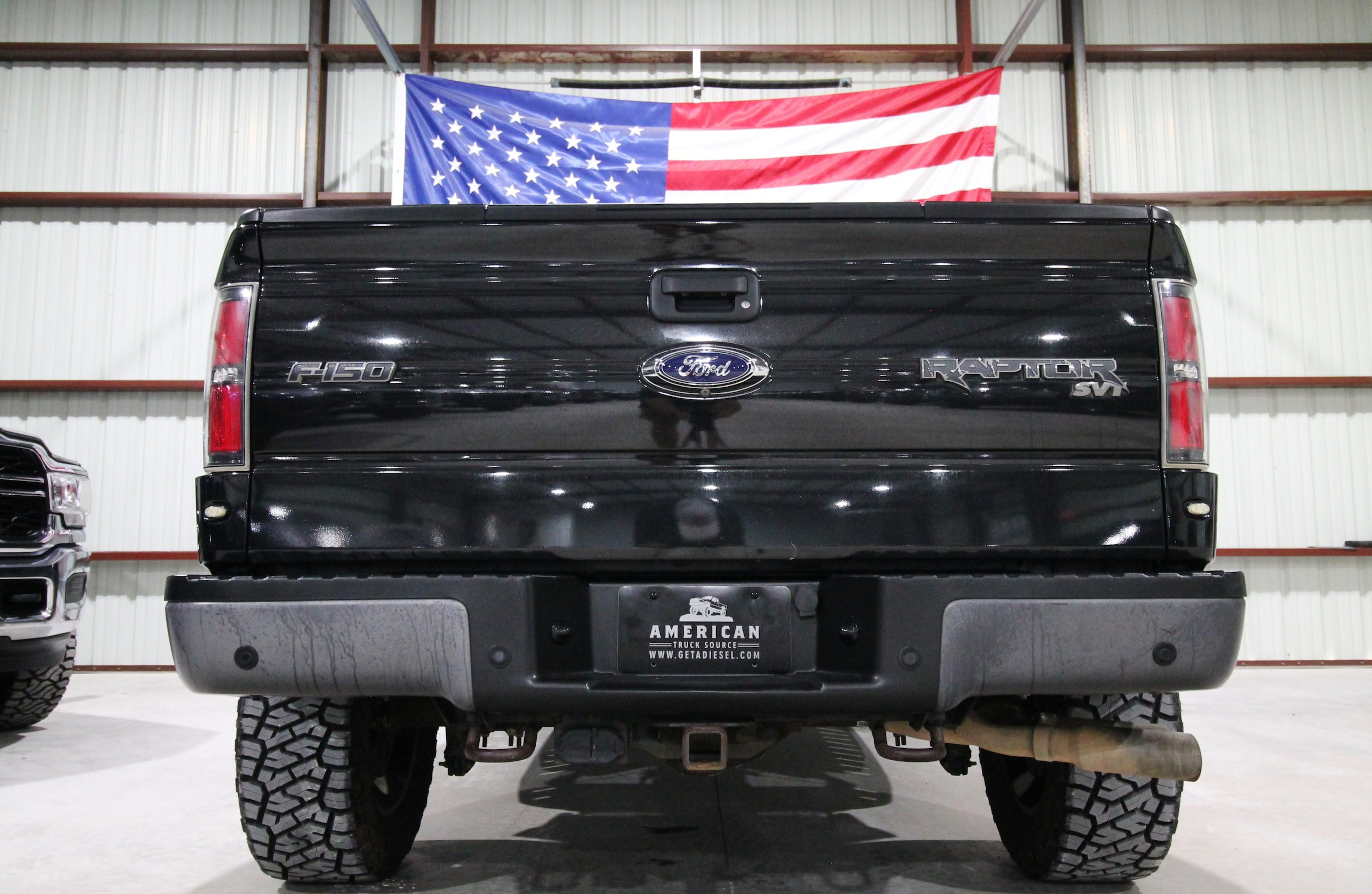 Used 2014 Ford F150 Raptor w/ Equipment Group 801A Luxury AWD/4WD image 8