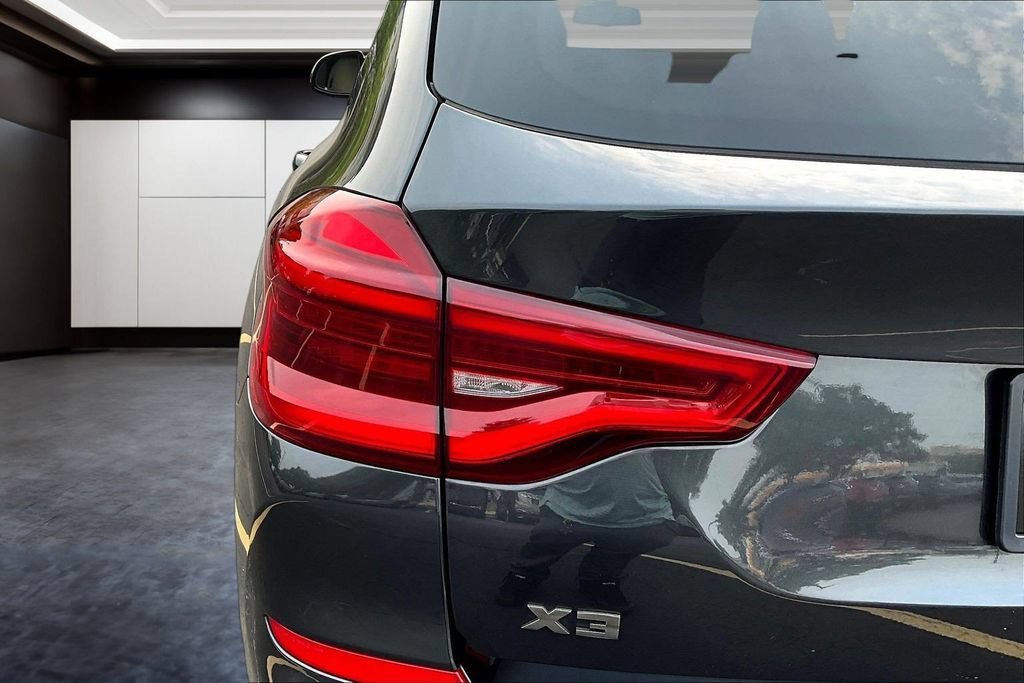 Used 2018 BMW X3 M40i w/ Premium Package AWD/4WD image 22