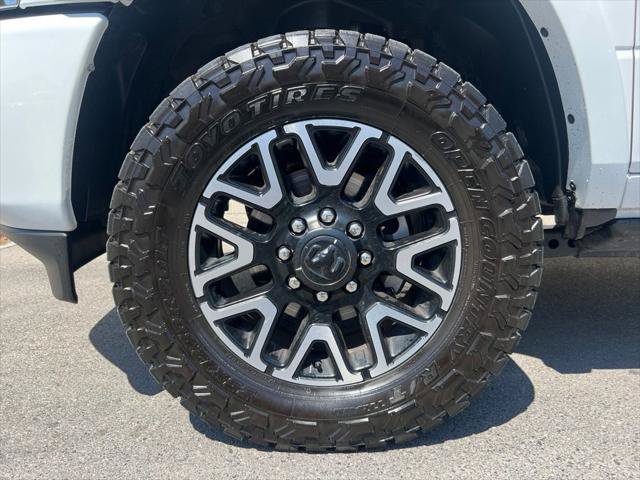 Certified 2025 RAM 3500 Longhorn AWD/4WD image 36
