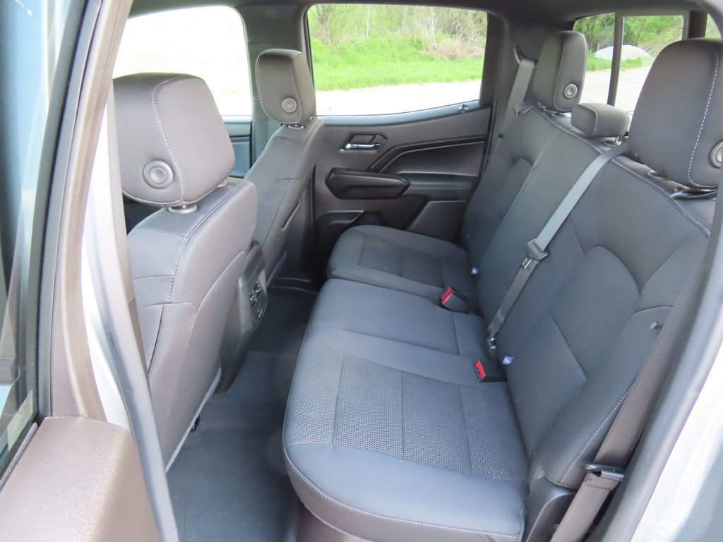 Certified 2024 Chevrolet Colorado LT w/ LT Convenience Package AWD/4WD image 24