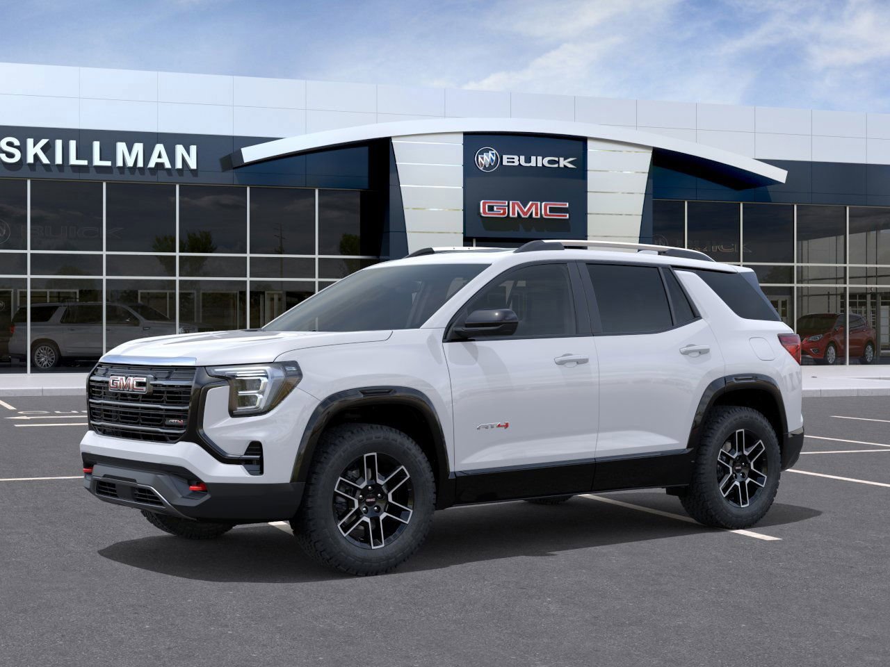 New 2026 GMC Terrain AT4 w/ Convenience Package III image 2