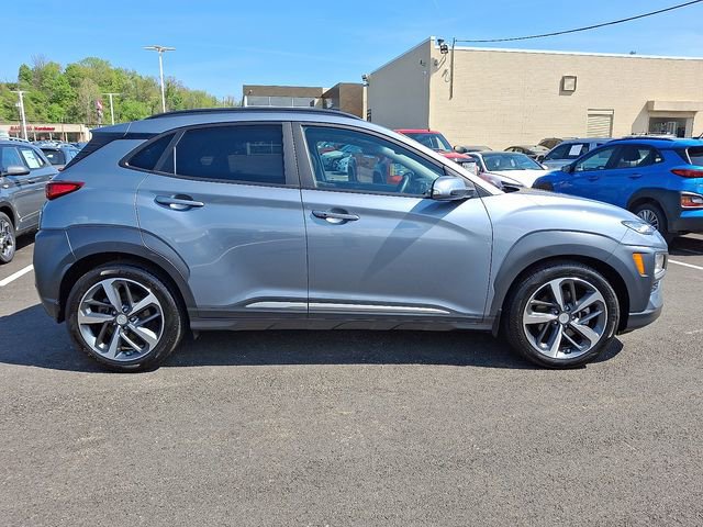 Used 2020 Hyundai Kona Ultimate AWD/4WD image 7