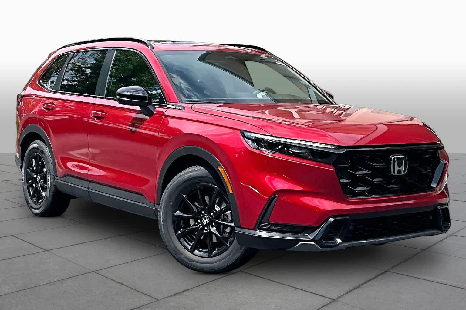 New 2026 Honda CR-V Sport-L image 2