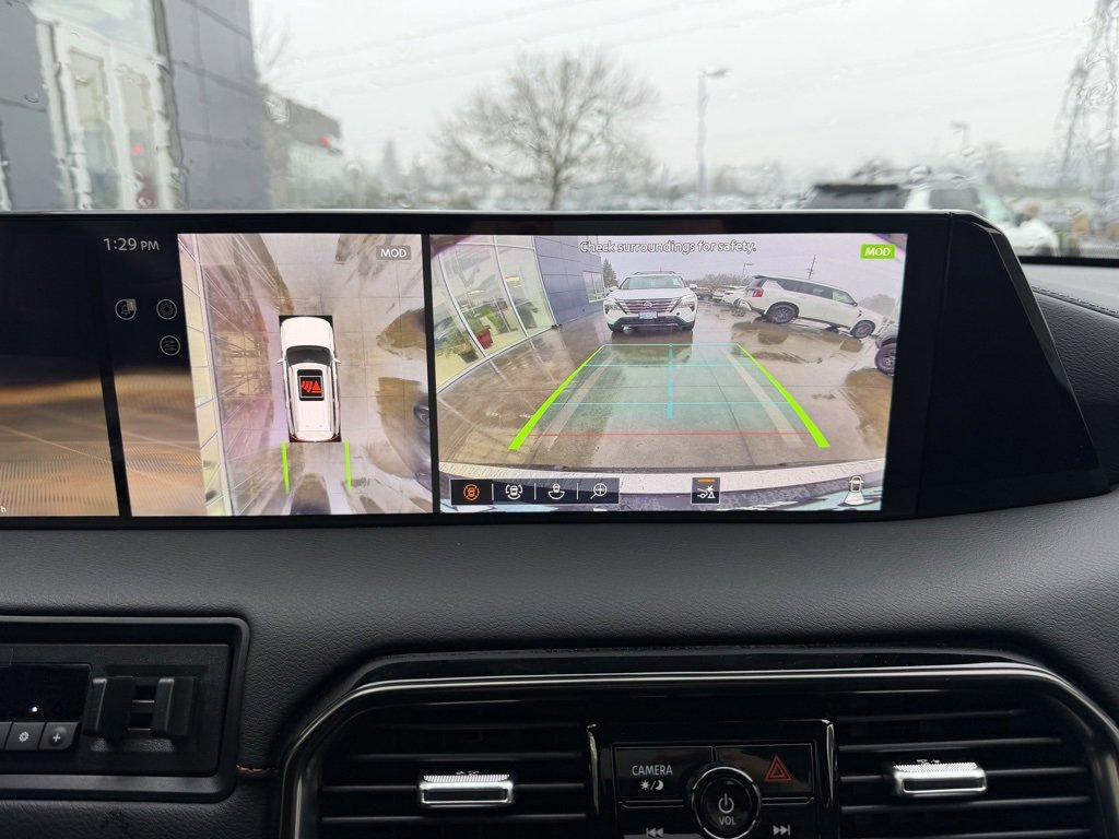 New 2026 Nissan Armada PRO-4X image 22