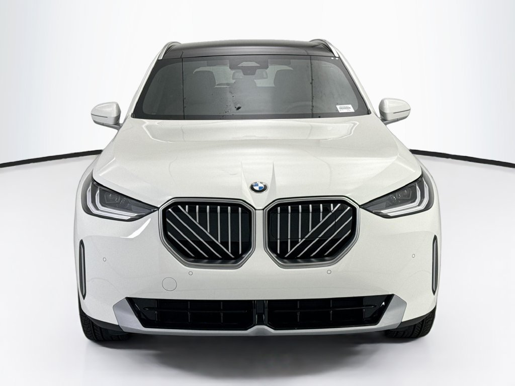New 2026 BMW X3 xDrive30i w/ Convenience Package AWD/4WD image 2