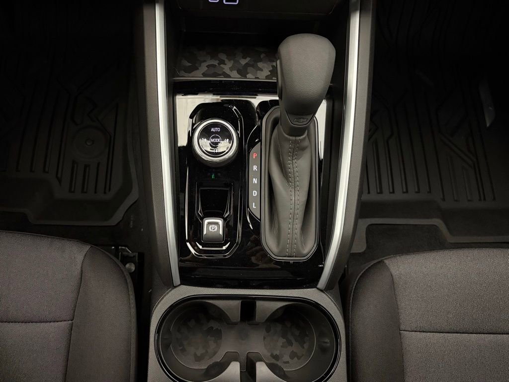 New 2026 Chevrolet Colorado Trail Boss AWD/4WD image 6