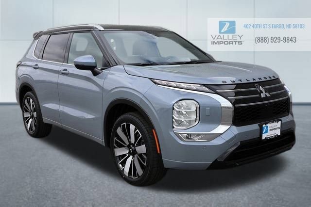 New 2025 Mitsubishi Outlander SEL