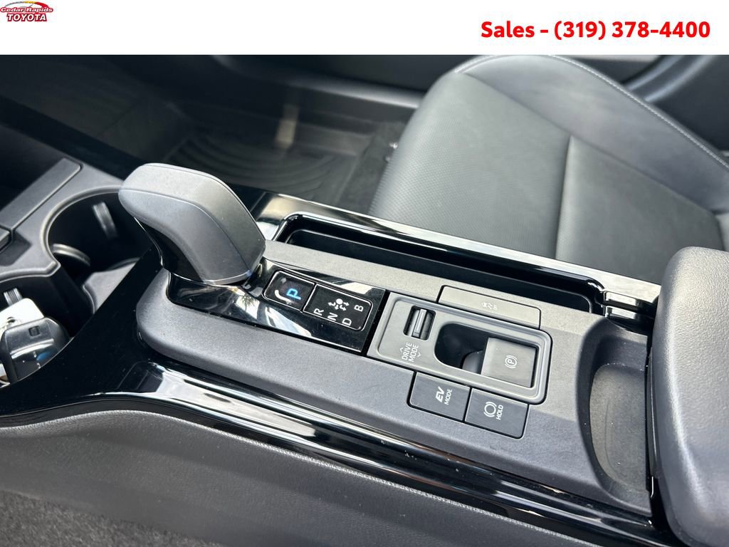 Certified 2024 Toyota Prius XLE AWD/4WD image 24