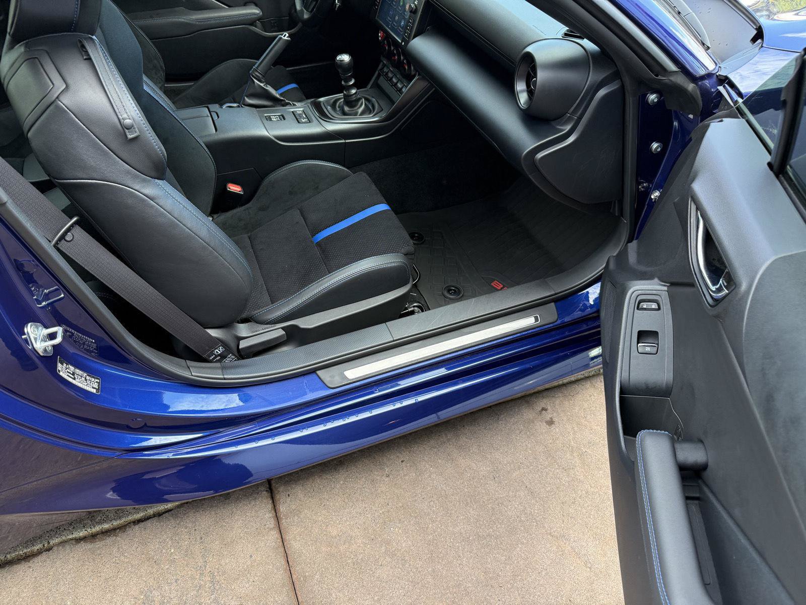 Used 2025 Subaru BRZ tS RWD image 15