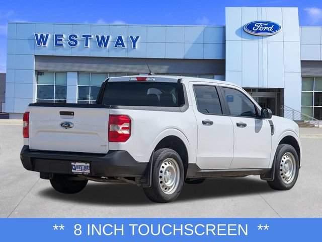 Used 2022 Ford Maverick XL w/ Equipment Group 100A Standard AWD/4WD image 3