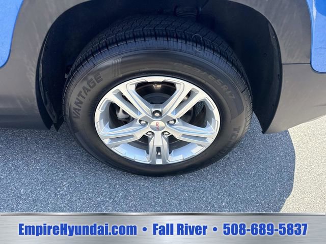 Used 2024 GMC Terrain SLE AWD/4WD image 14