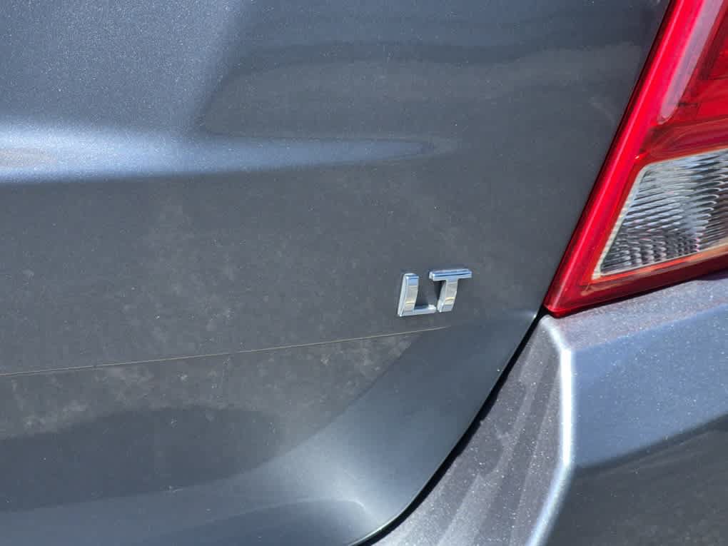 Used 2020 Chevrolet Trax LT w/ LT Convenience Package FWD image 21