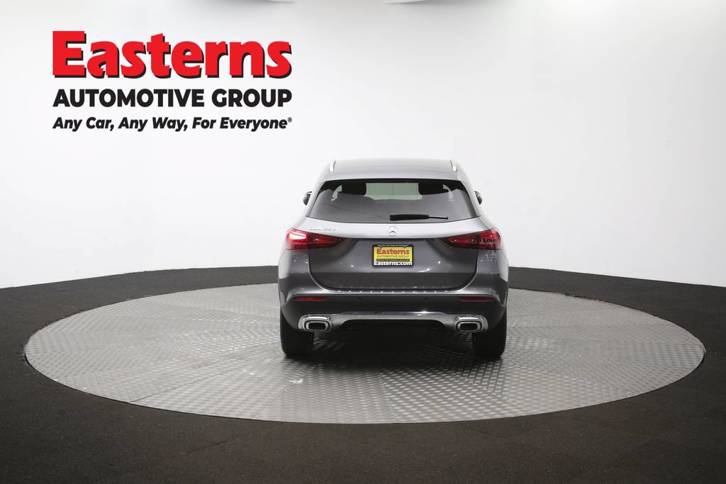 Used 2025 Mercedes-Benz GLA 250 image 8