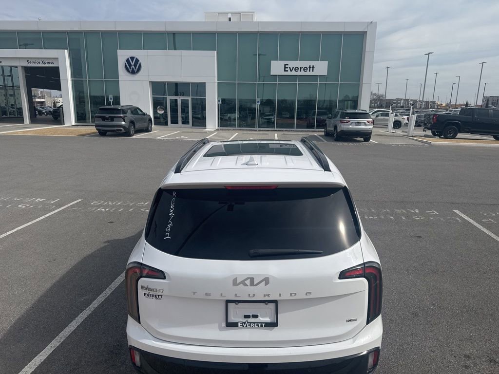 Used 2024 Kia Telluride SX X-Line image 6