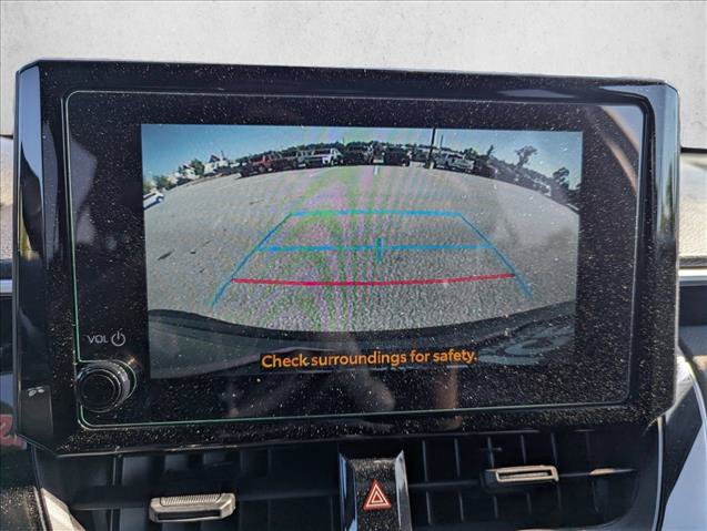 Used 2025 Toyota Corolla Cross AWD Hybrid image 16