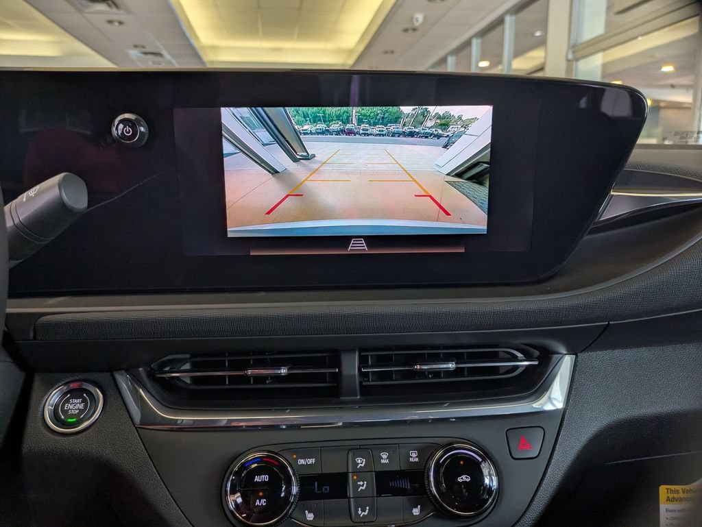 New 2026 Buick Envista Preferred w/ Convenience I Package FWD image 15