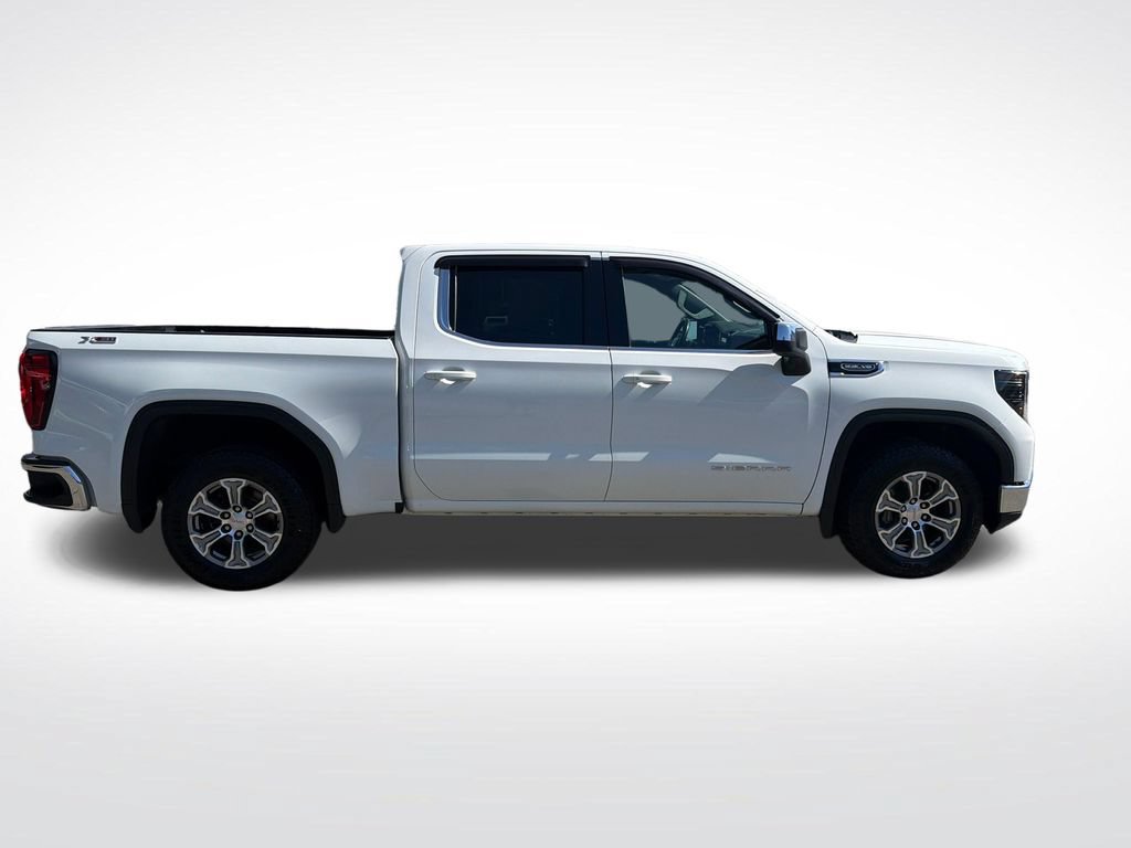 Certified 2022 GMC Sierra 1500 SLE AWD/4WD image 7