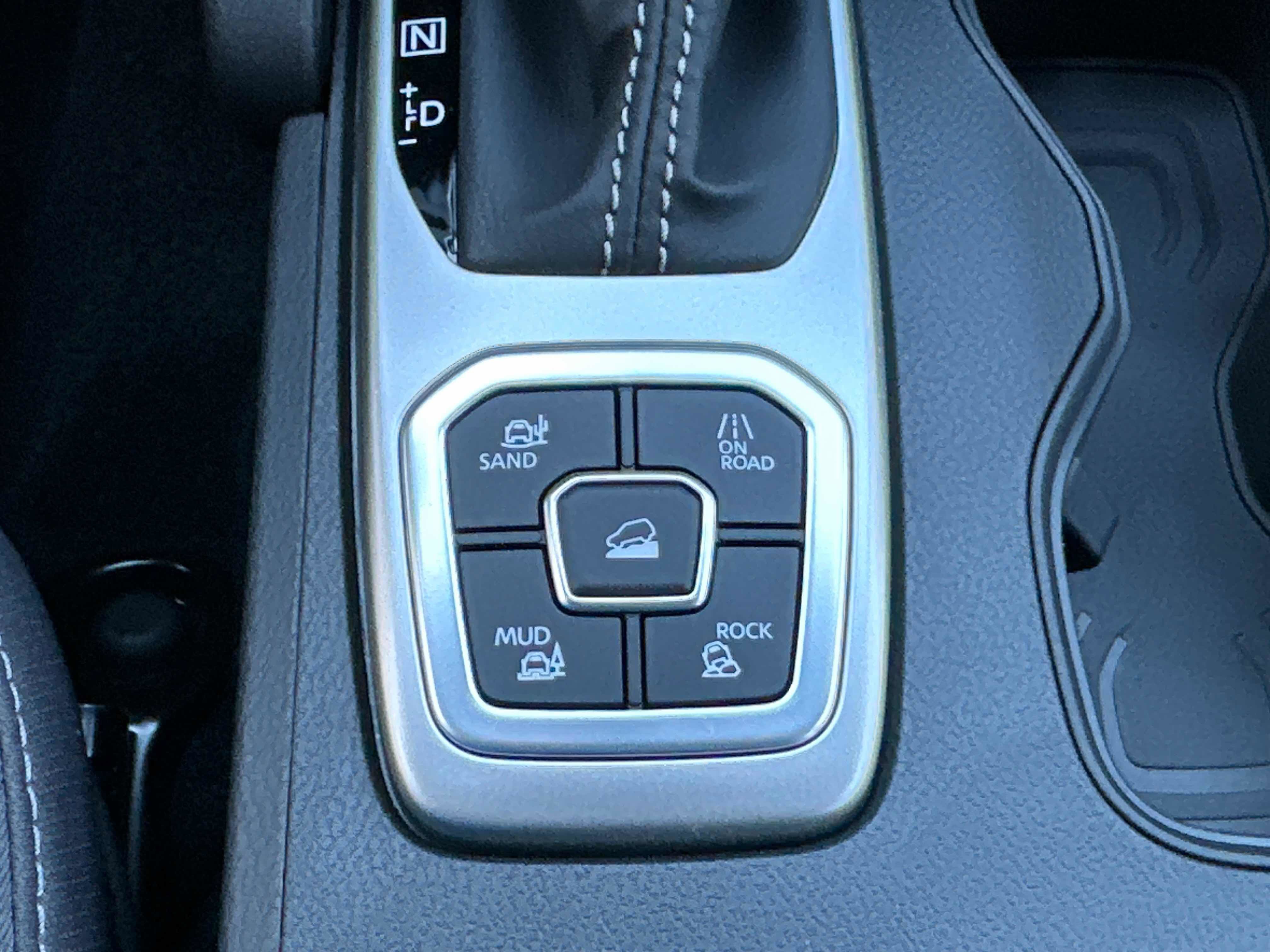 New 2026 Nissan Frontier SV w/ All-Weather Content Package image 29