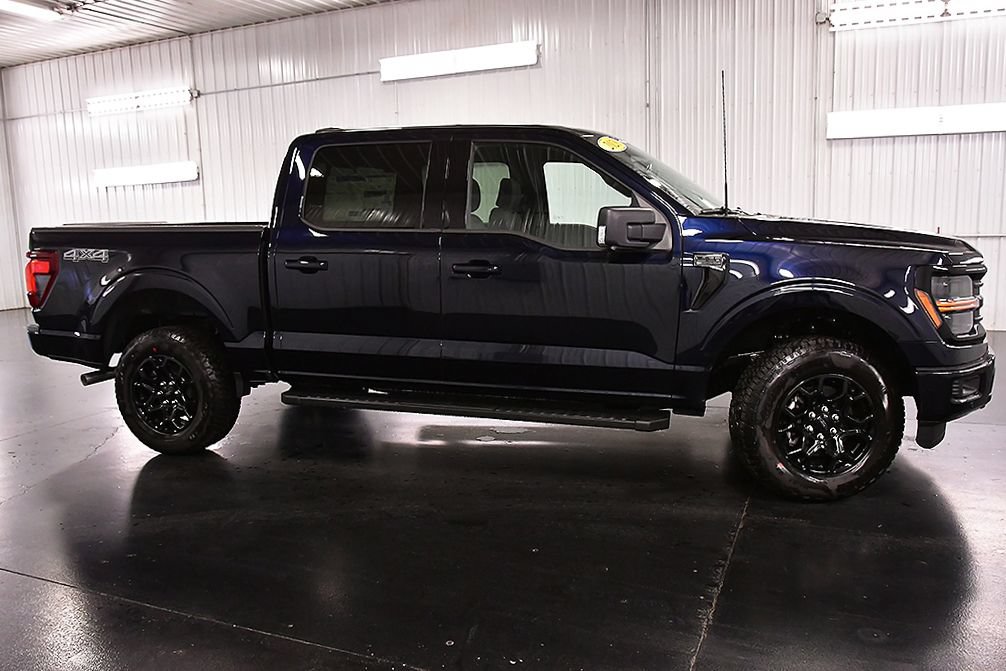 New 2026 Ford F150 XLT w/ Equipment Group 302A MID AWD/4WD image 8