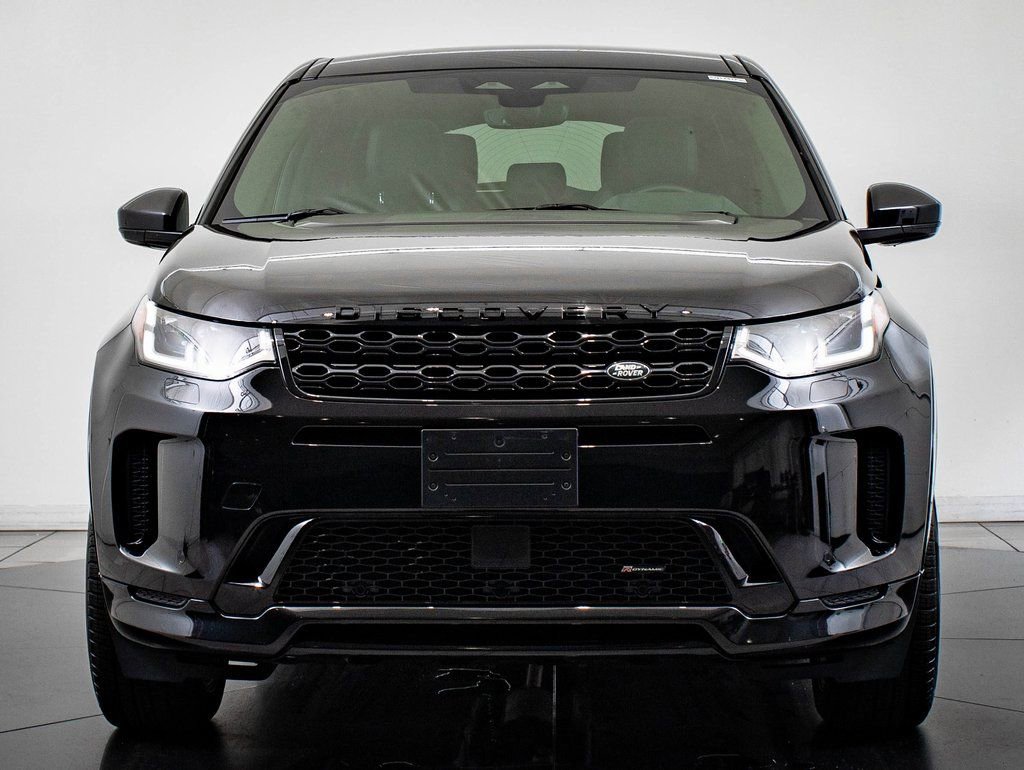 Used 2023 Land Rover Discovery Sport SE R-Dynamic video 2