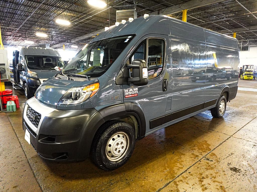 Used 2021 RAM ProMaster 3500 FWD image 3