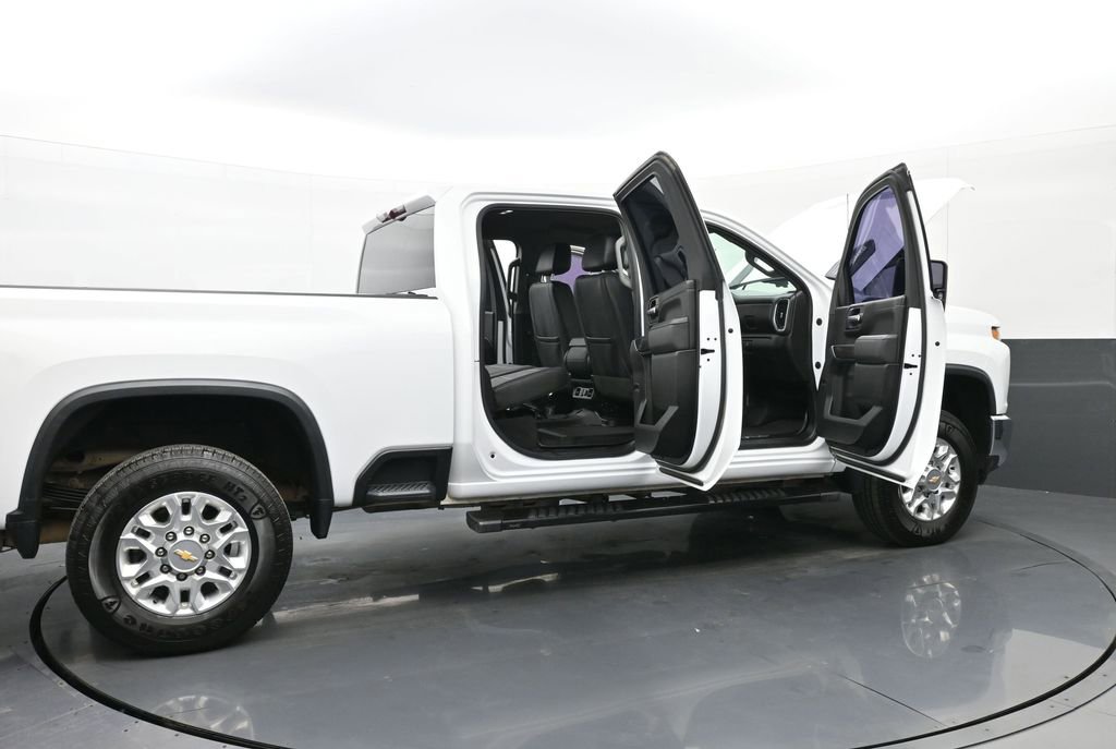 Used 2023 Chevrolet Silverado 2500 LTZ w/ Gooseneck/5TH Wheel Package image 46