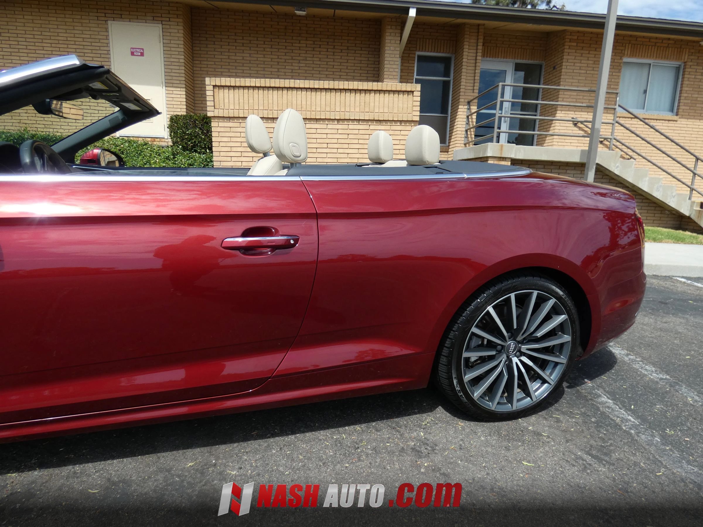 Used 2019 Audi A5 2.0T Premium Plus w/ Premium Plus AWD/4WD image 13