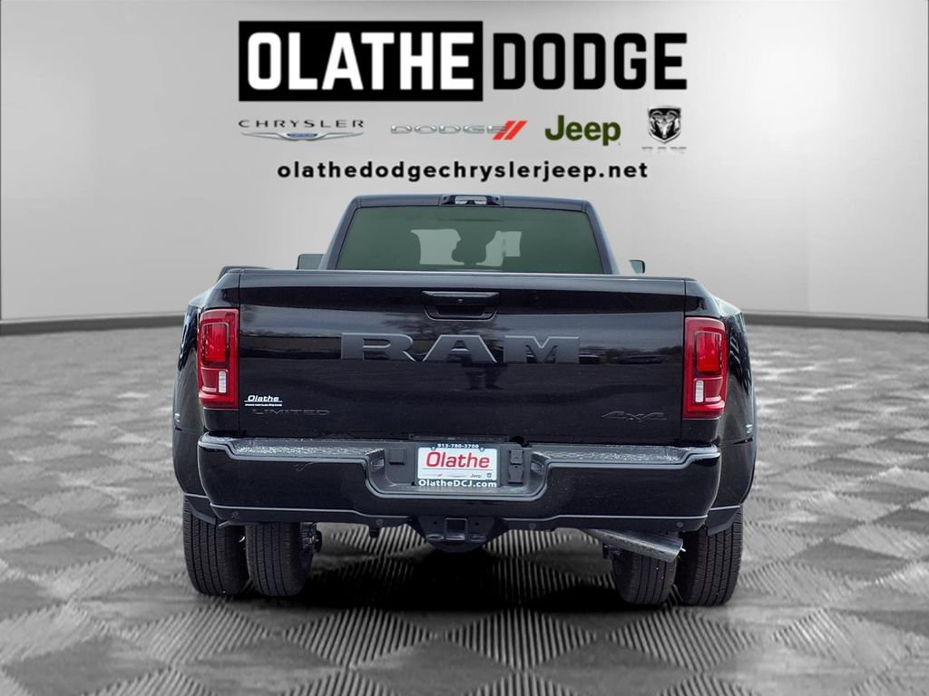 New 2026 RAM 3500 Limited image 30