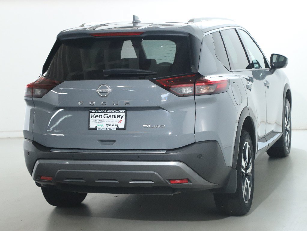 Used 2023 Nissan Rogue SL AWD/4WD image 47