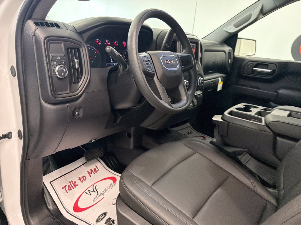 New 2026 GMC Sierra 1500 Pro w/ Pro Value Package RWD image 11