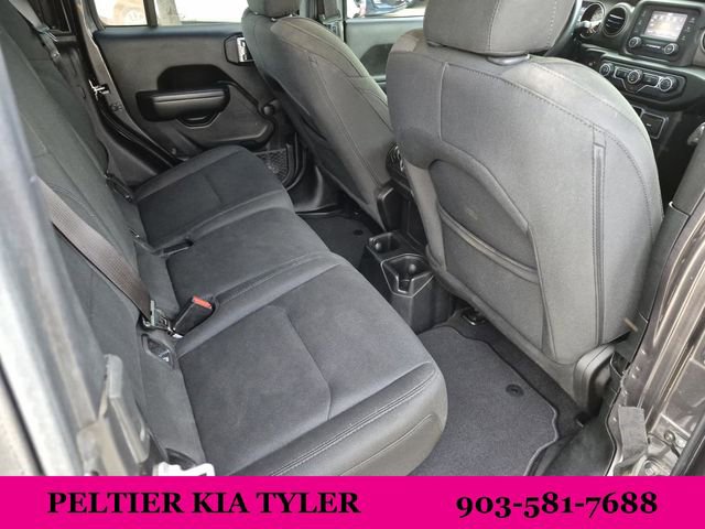 Used 2021 Jeep Gladiator Sport image 15