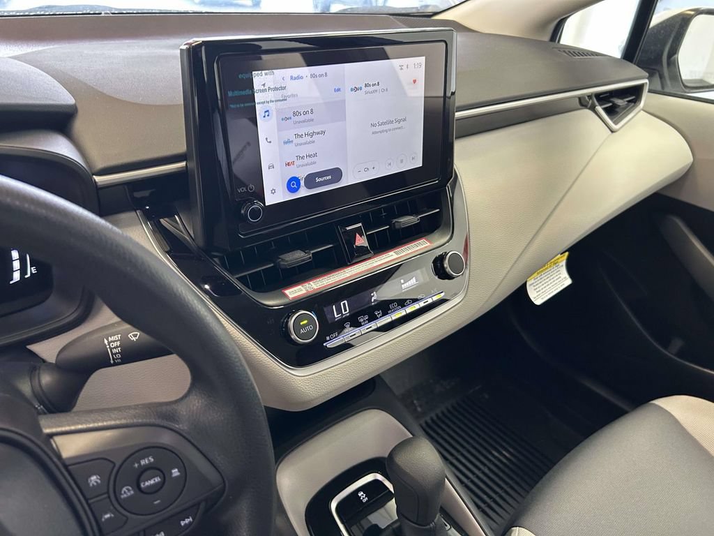 Used 2026 Toyota Corolla LE FWD image 20