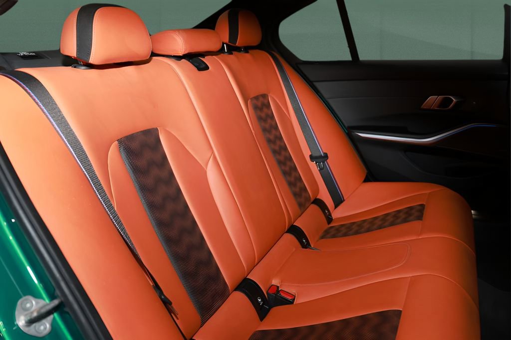 Used 2023 BMW M3 Competition image 14