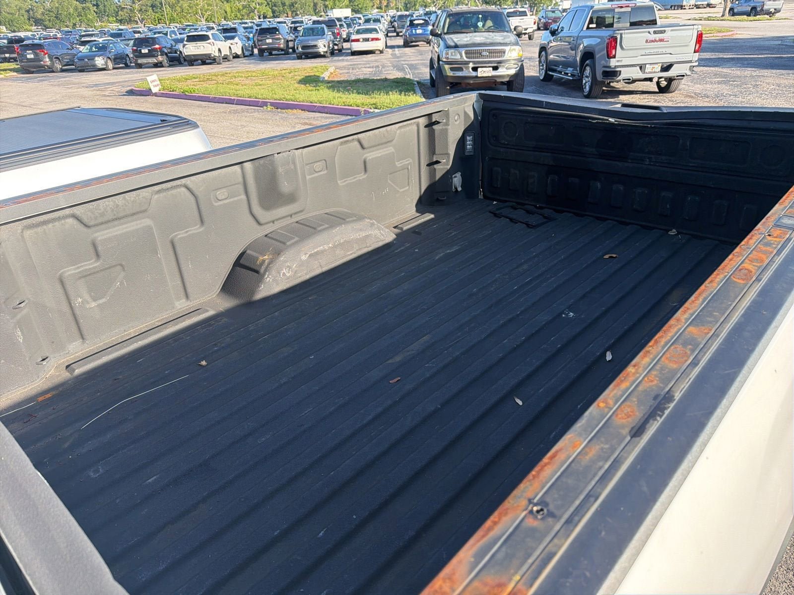 Used 2024 Chevrolet Silverado 2500 W/T w/ WT Convenience Package RWD image 8
