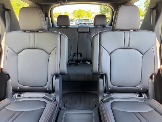 New 2026 Honda Pilot TrailSport image 10