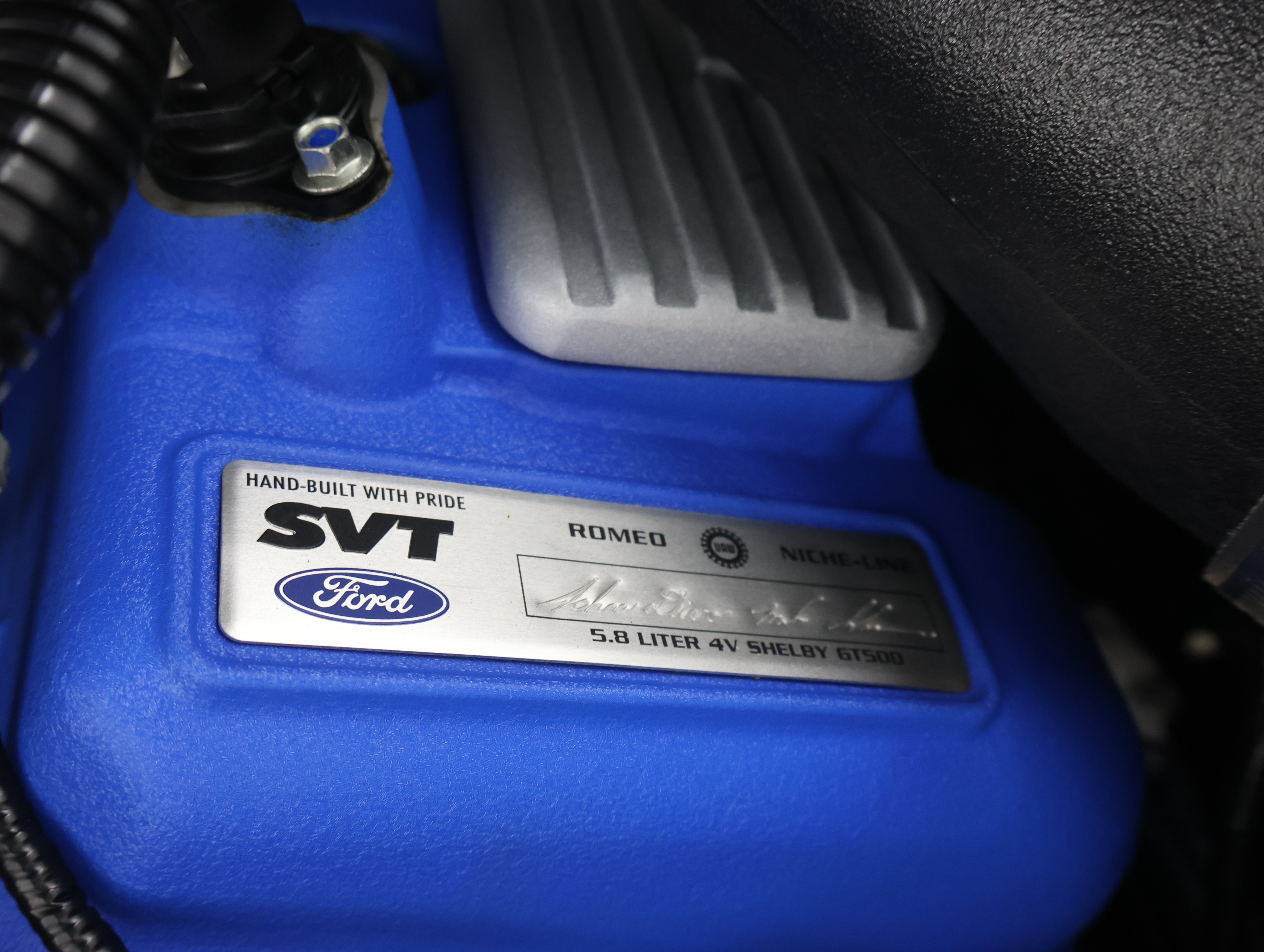 Used 2014 Ford Mustang Shelby GT500 RWD image 18