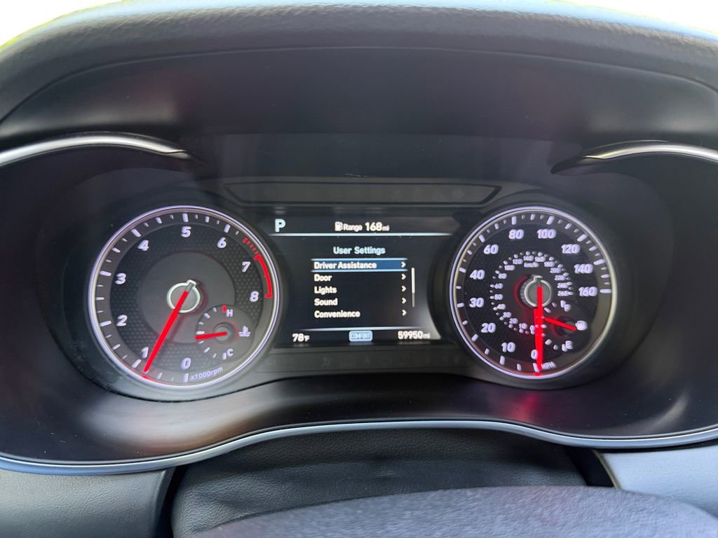 Used 2021 Genesis G70 2.0T w/ Elite Package AWD/4WD image 16