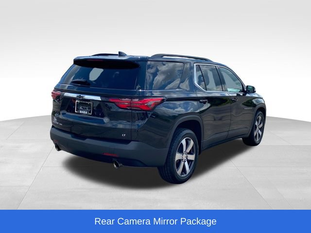 Used 2023 Chevrolet Traverse LT w/ LT Premium Package AWD/4WD image 3