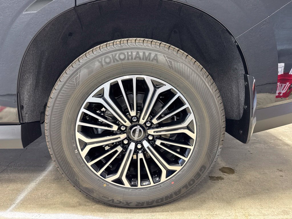 New 2026 Nissan Armada SL w/ Captain's Chari Seat Package AWD/4WD image 38