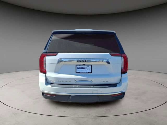 Used 2022 GMC Yukon SLT w/ SLT Premium Package image 8