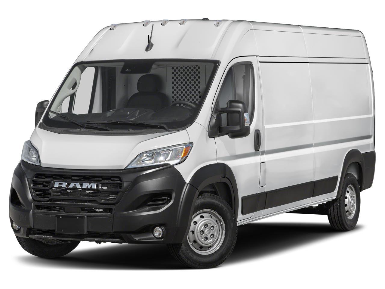 New 2024 RAM ProMaster 2500 w/ Quick Order Package 22G SLT image 27
