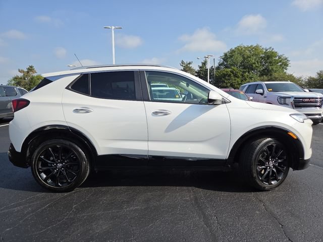 Used 2024 Buick Encore GX Sport Touring w/ Experience Buick Package AWD/4WD image 19