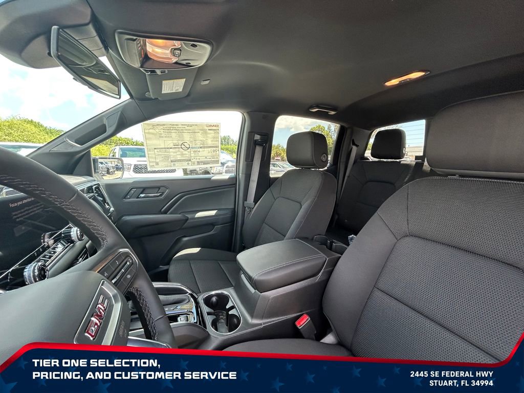 New 2026 GMC Canyon Elevation RWD image 13