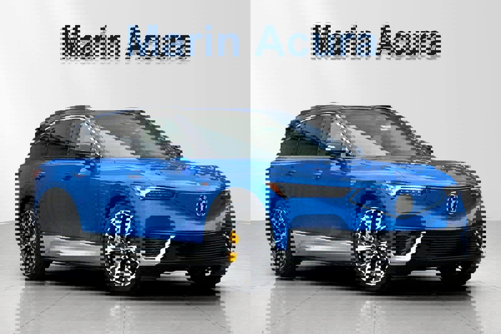 New 2024 Acura ZDX Type S image 1