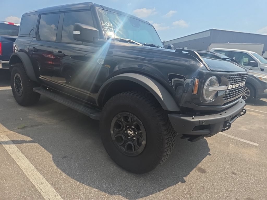 Used 2024 Ford Bronco Wildtrak AWD/4WD image 8